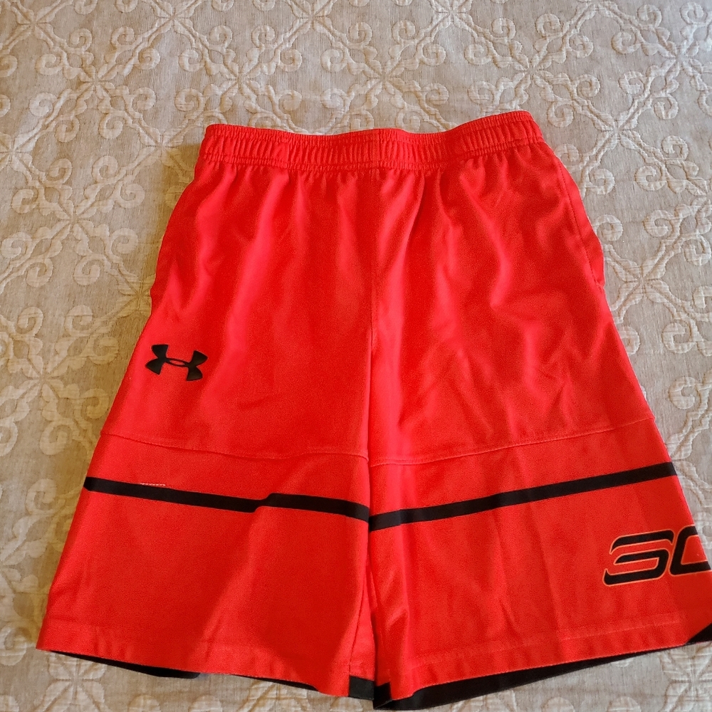 Under Armour boys shorts